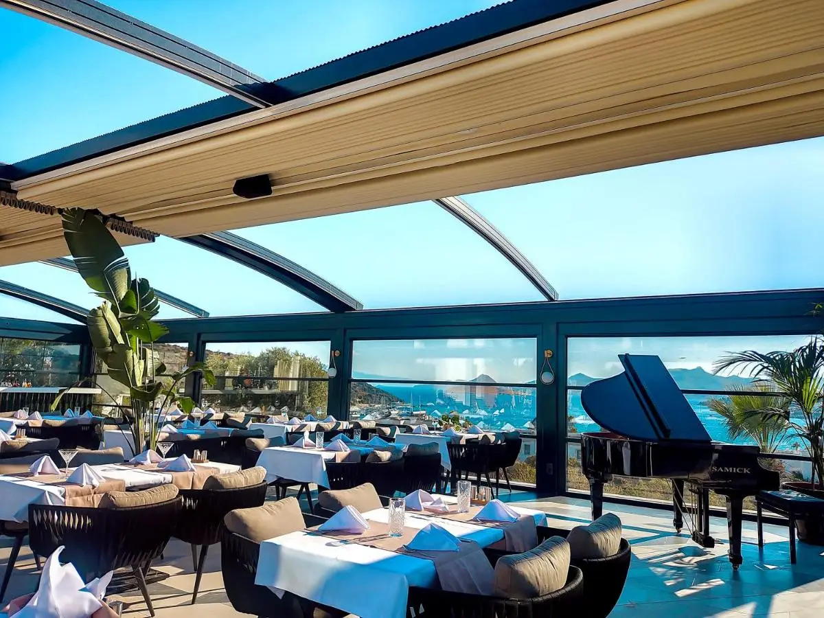 Roas Hotel Bodrum - City Center