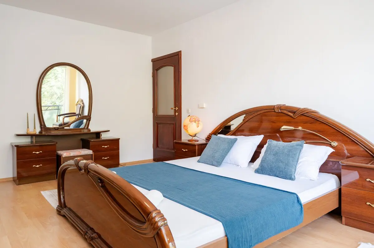 Engadin | 3BDR Apt - City Center