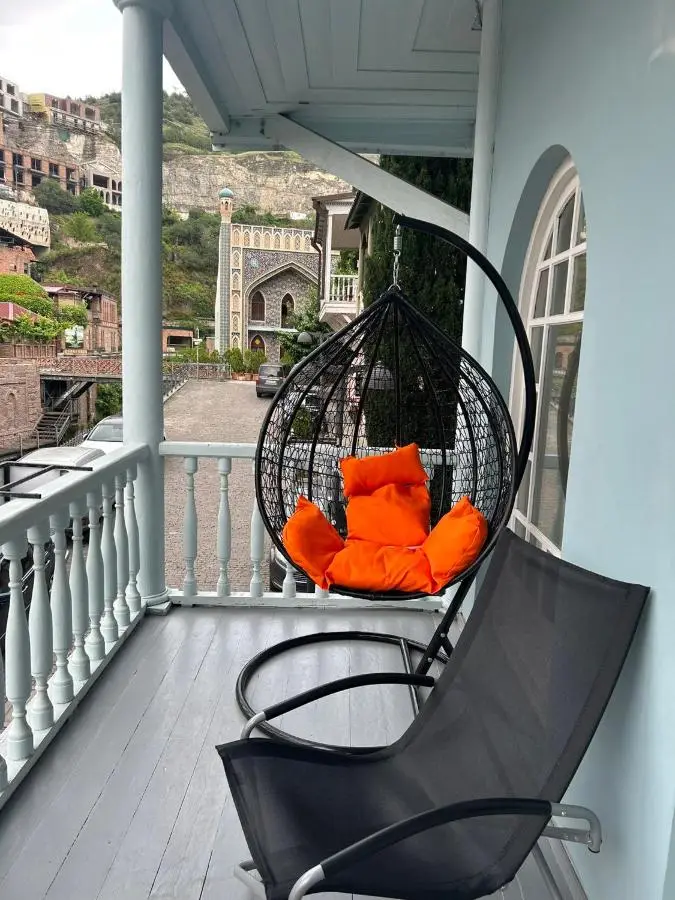 Apartment in historical district of Tbilisi