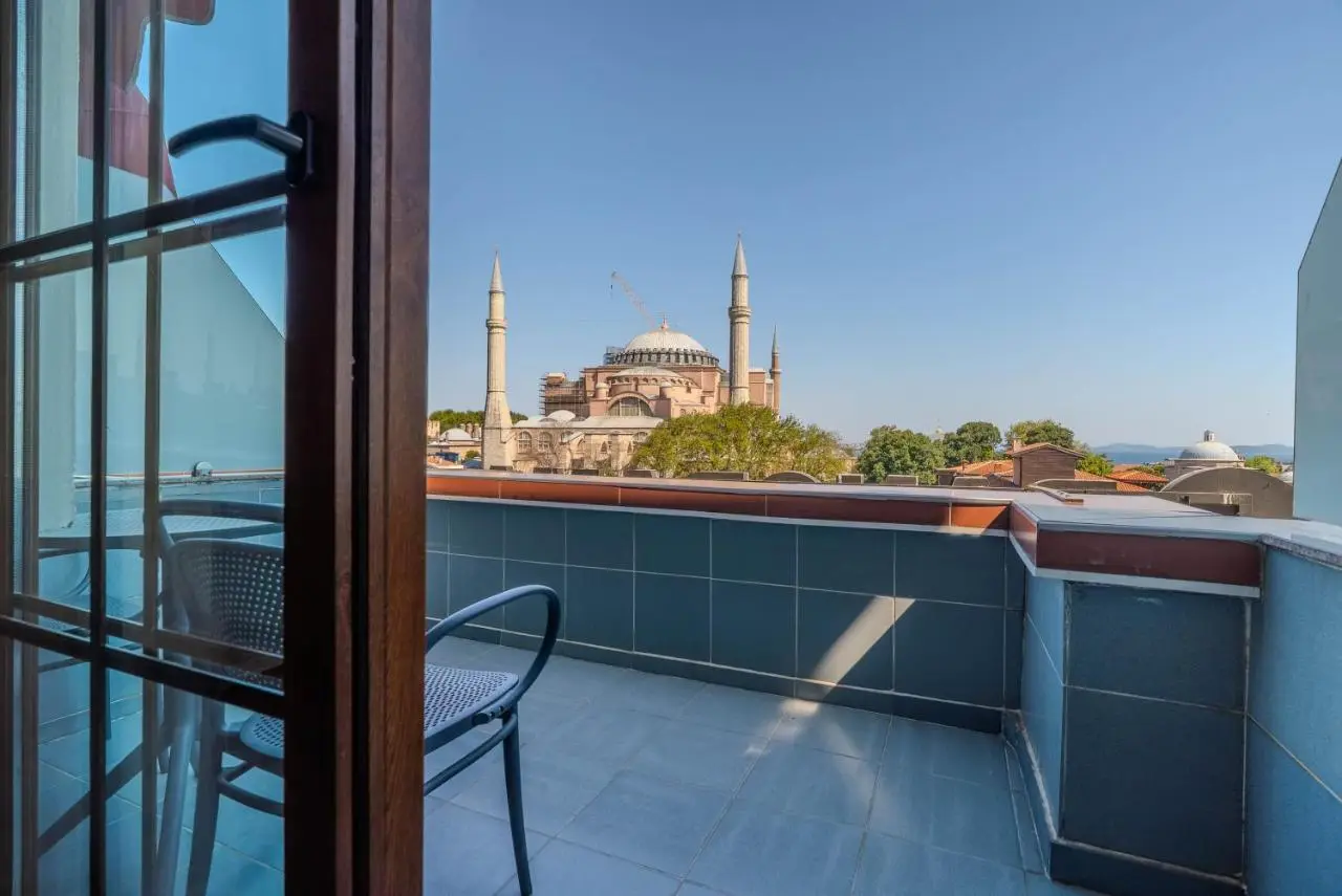 The And Hotel Sultanahmet - Special Category