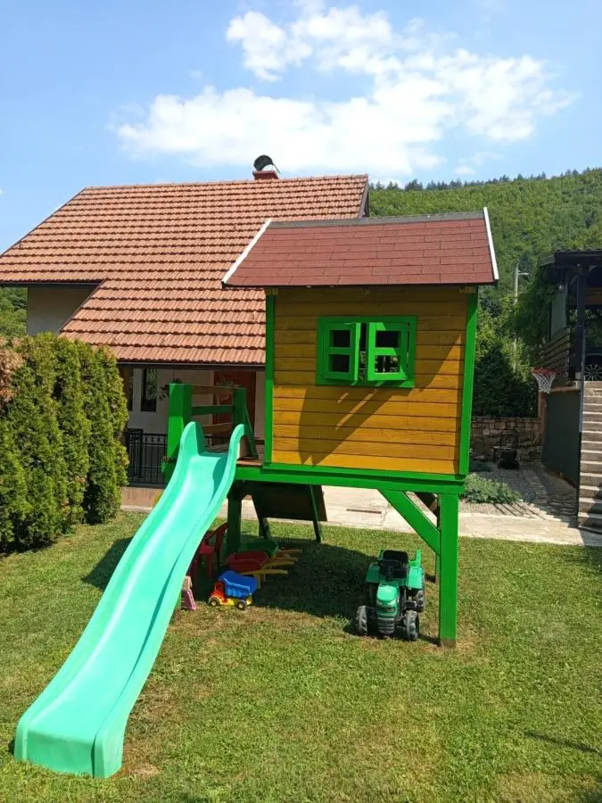 Holiday Home Dzeni