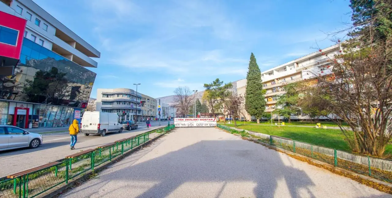 Comfortable Apartment In Mostar
