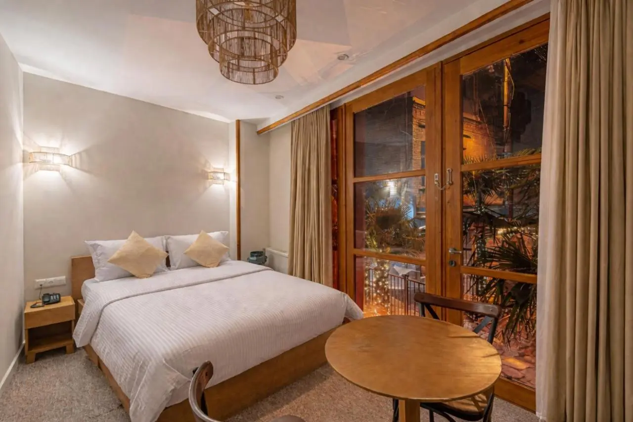 Palm Tbilisi Boutique Hotel