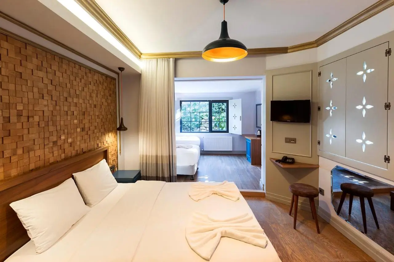 Sublime Porte Hotel