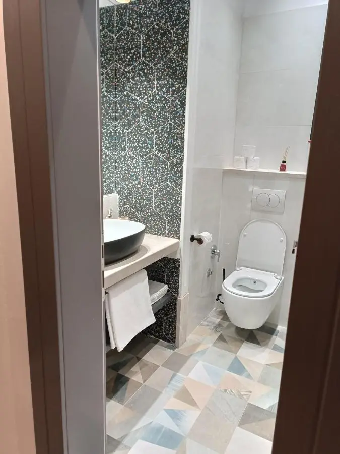 Apartman Verde free parking