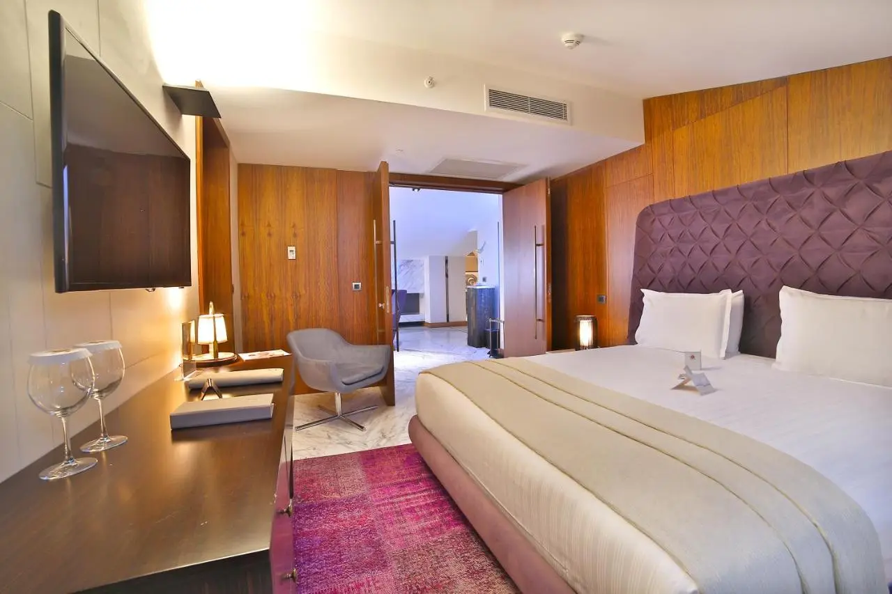 Dosso Dossi Hotels & SPA Downtown