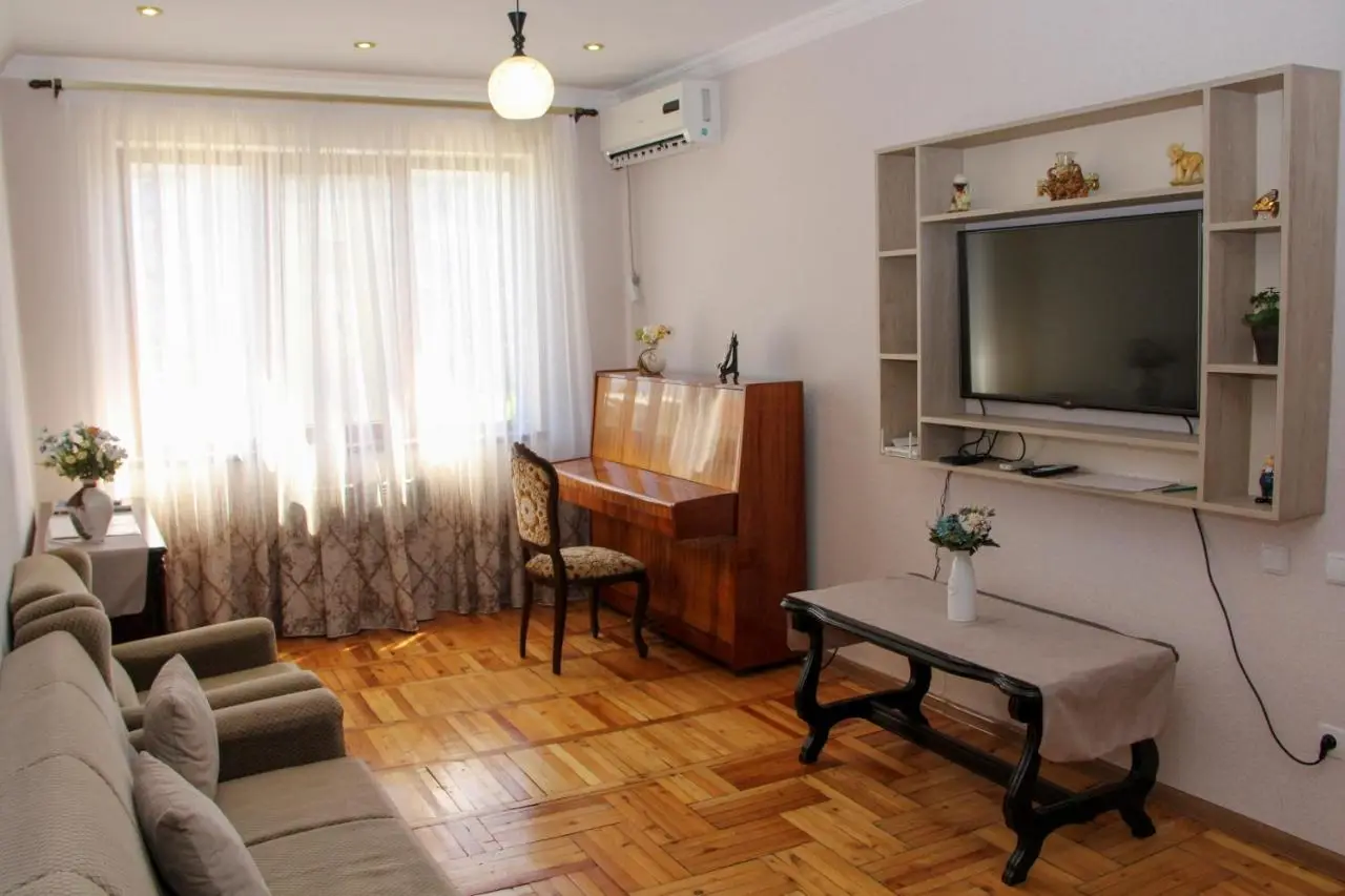 Prometheus Apartment
