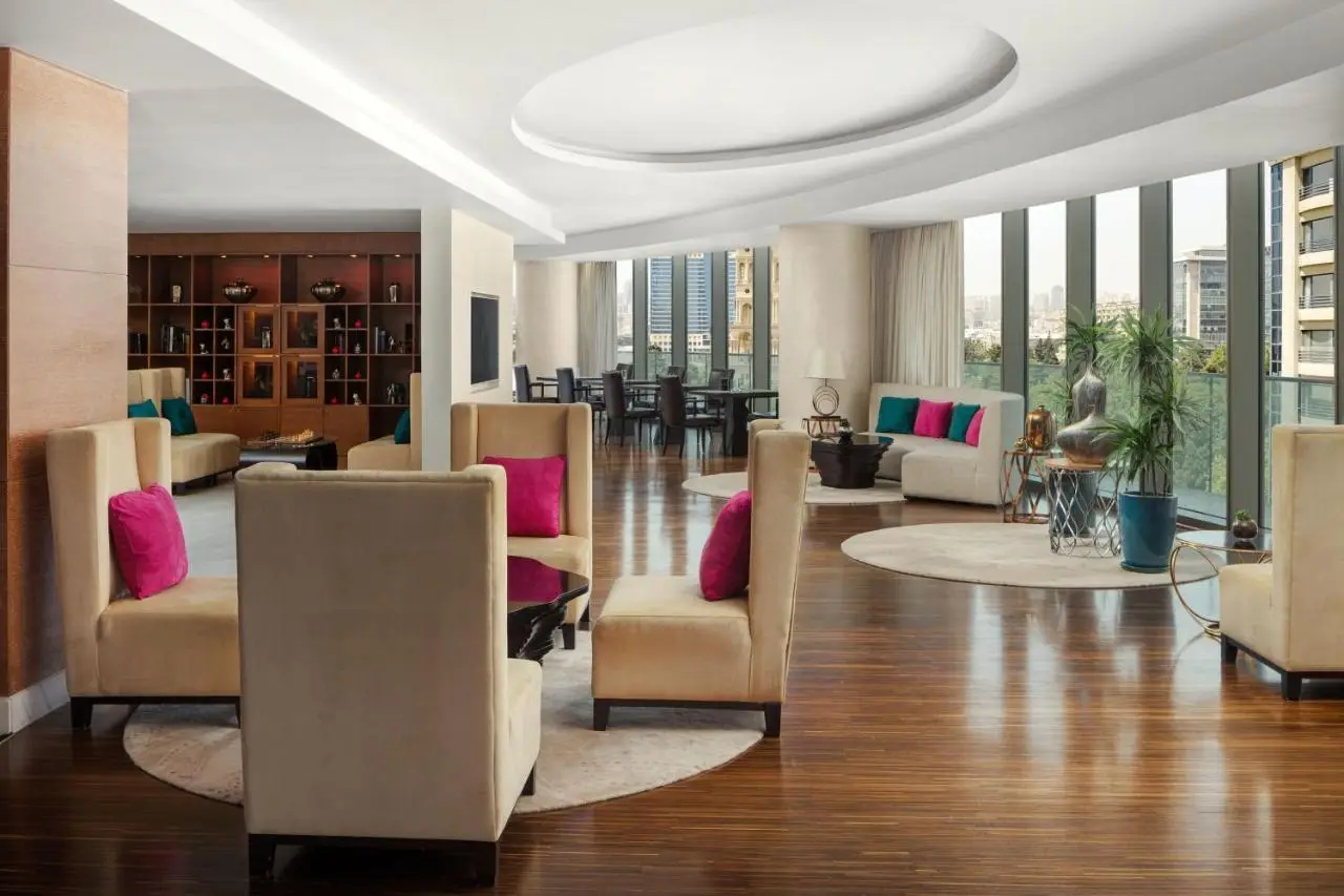 JW Marriott Absheron Baku Hotel