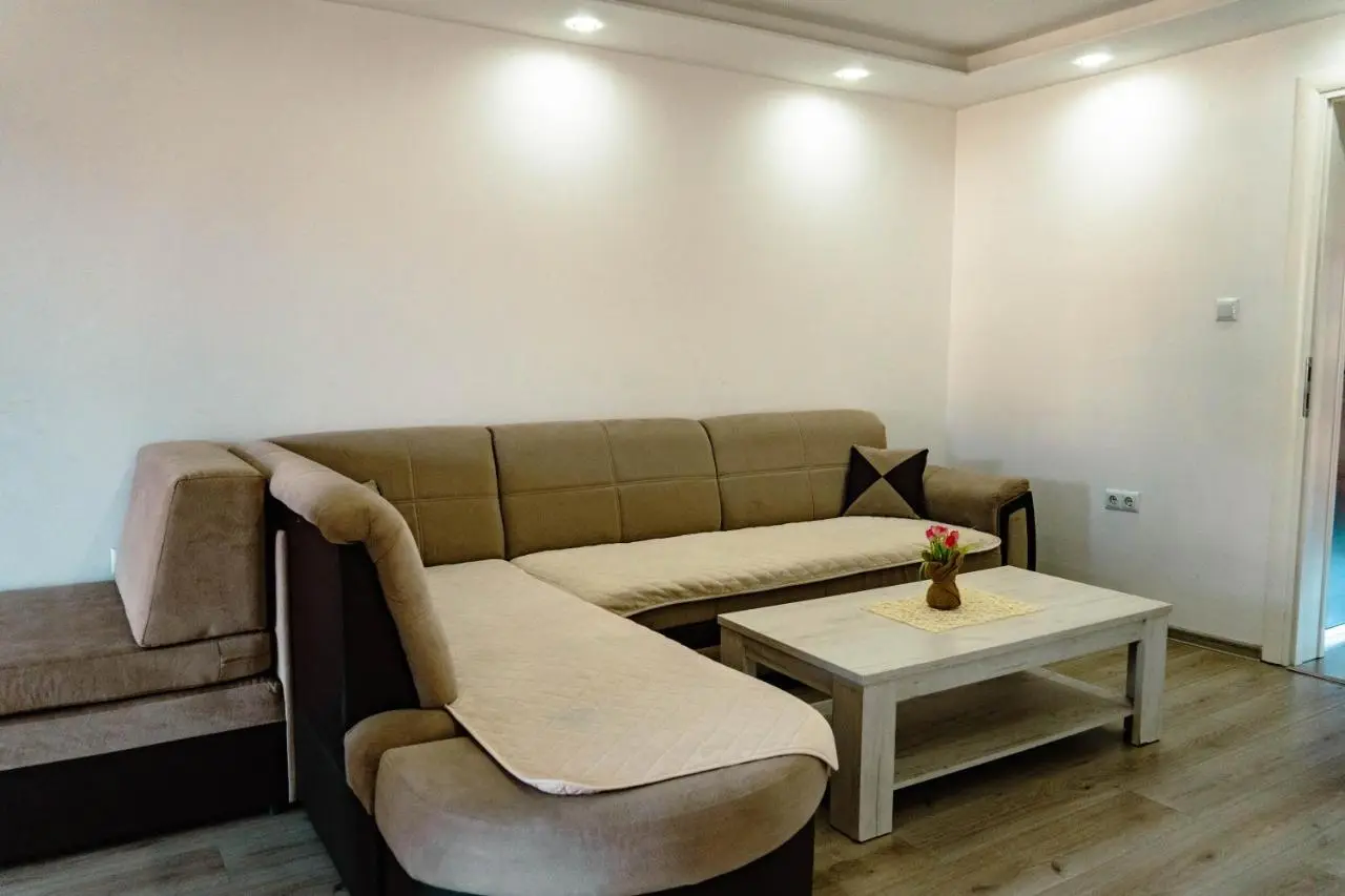 Deluxe apartments