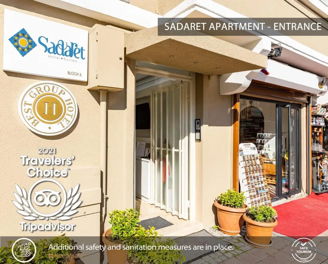 Sadaret Hotel-Old City Sultanahmet