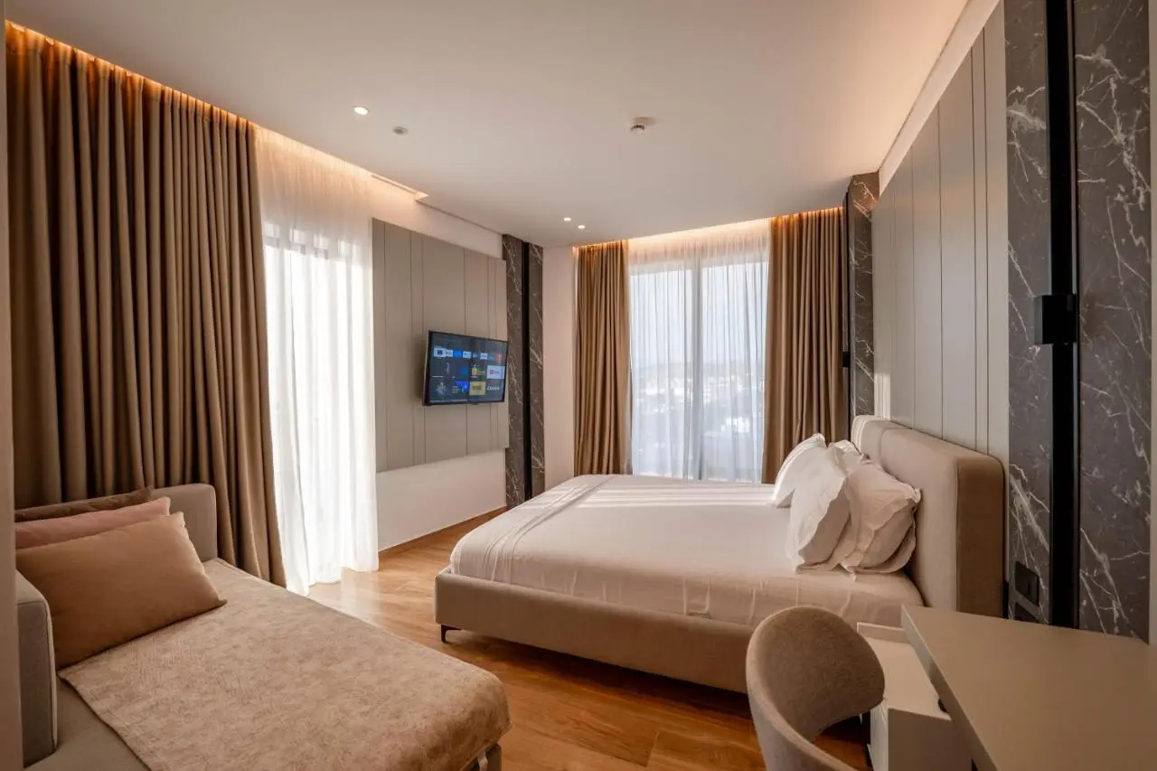 Nobbu Hotel Ksamil