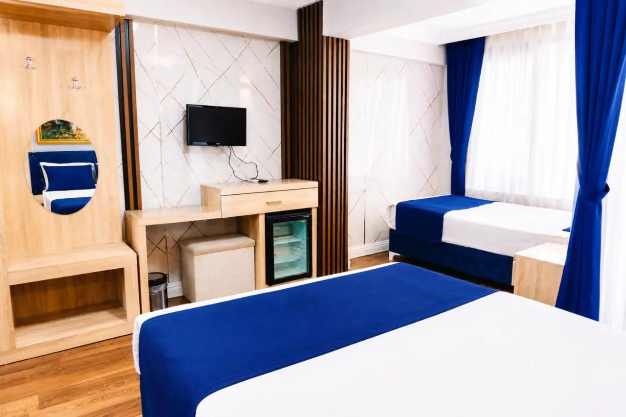 Kadirga Antik Hotel - Sultanahmet