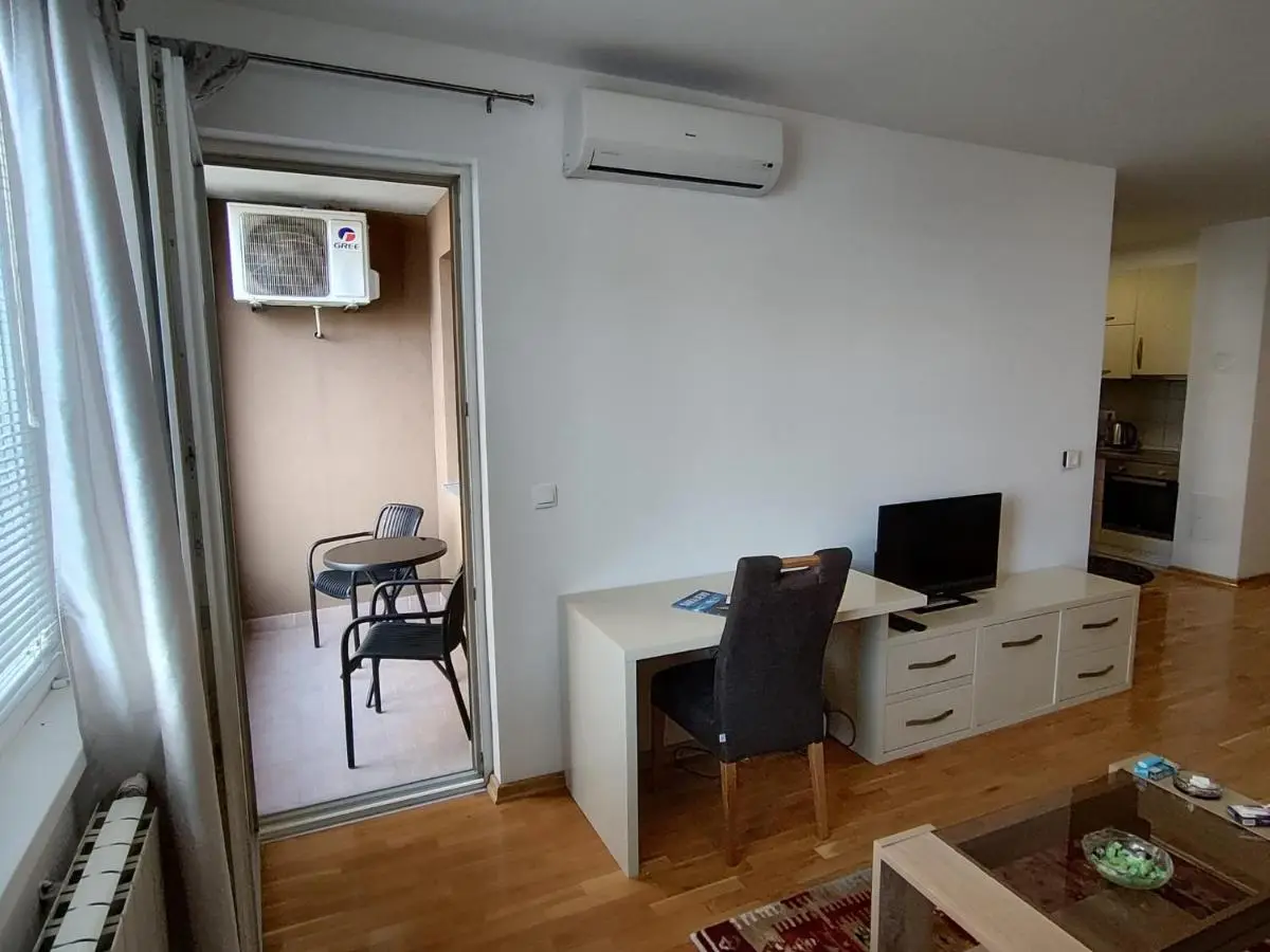 Apartman Mak