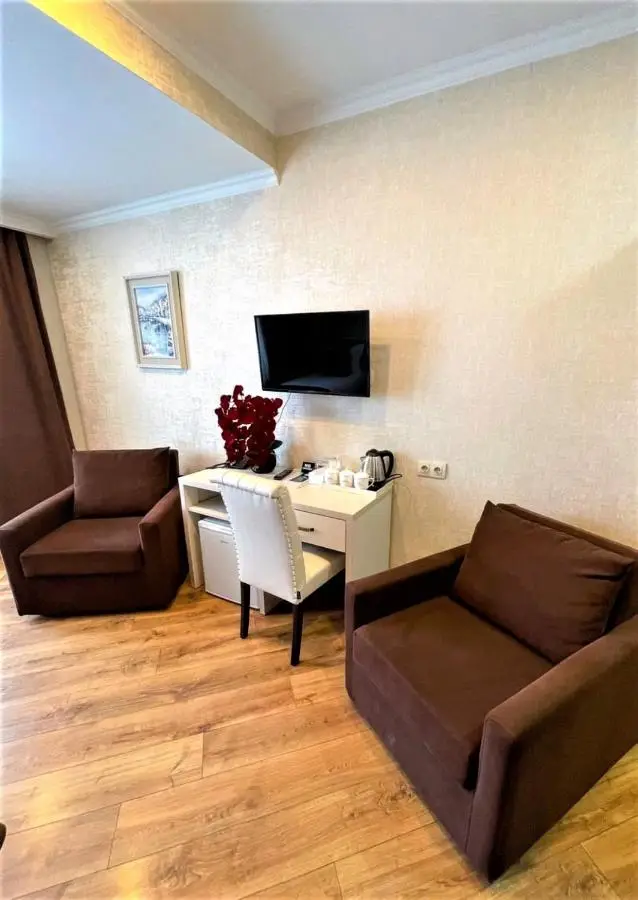 Hotel King David Bakuriani Mountain View