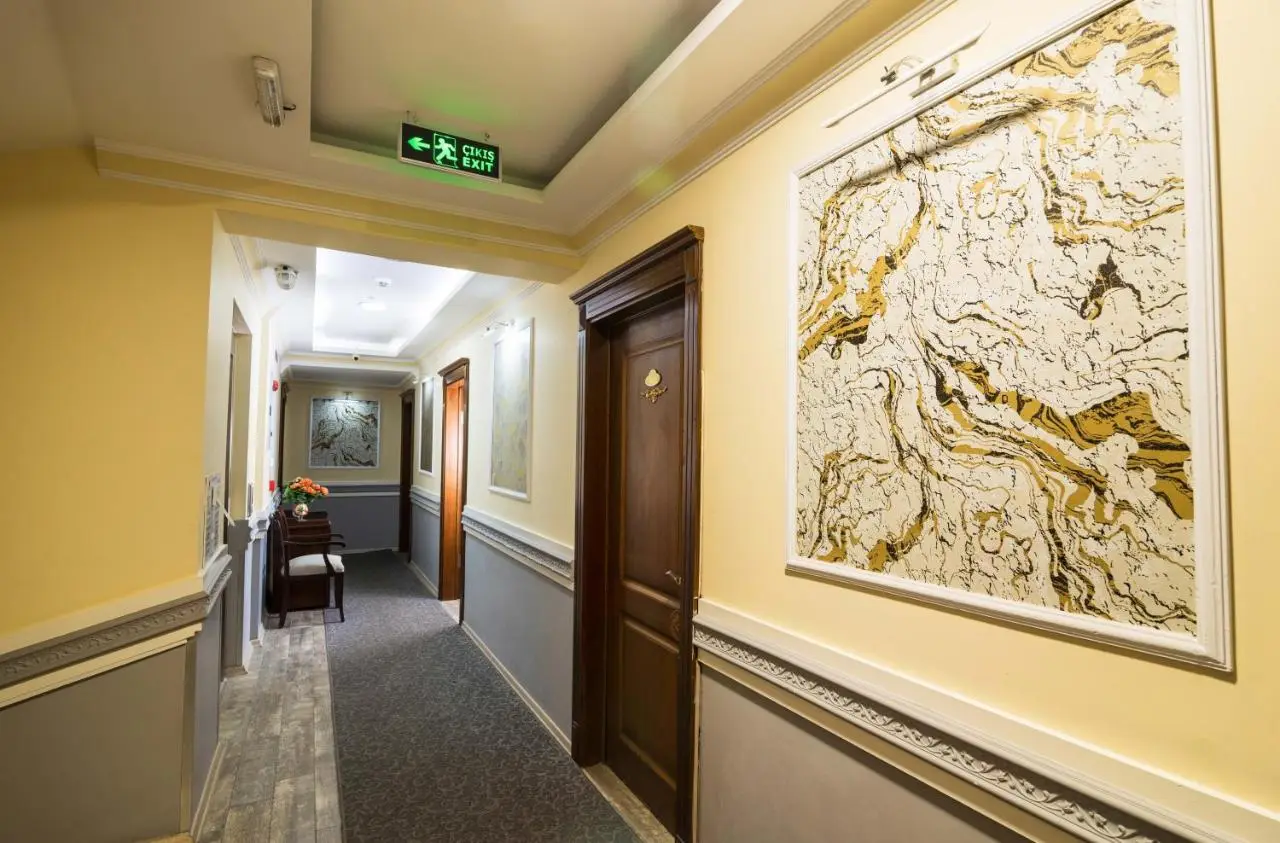 A'la Sofia Hotel İstanbul