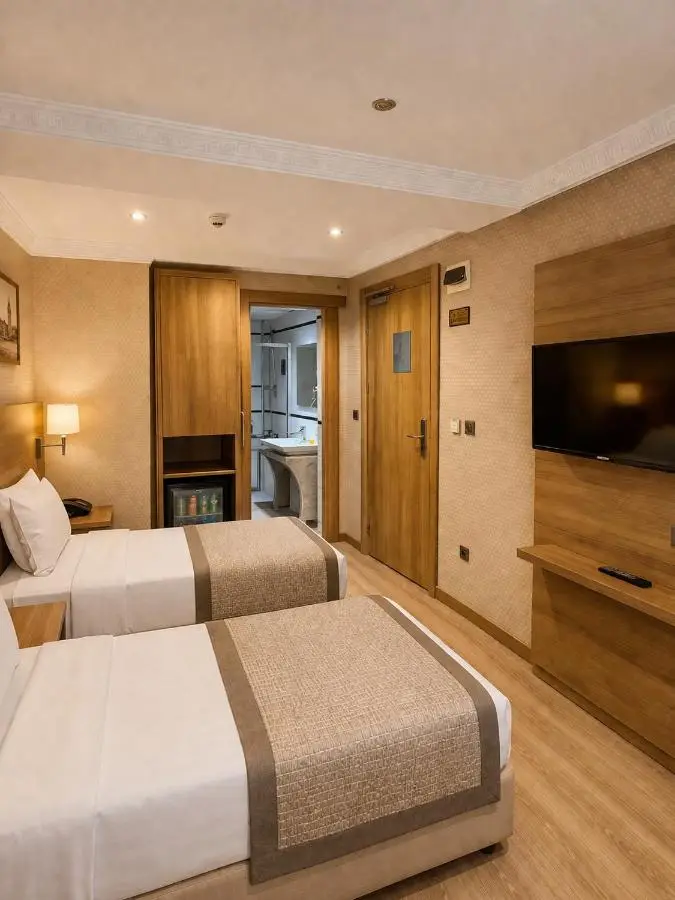 Prens Hotel Istanbul by GKRY Hotels Group - Tram And Metro Stops Are Just a Few Min Walk Away