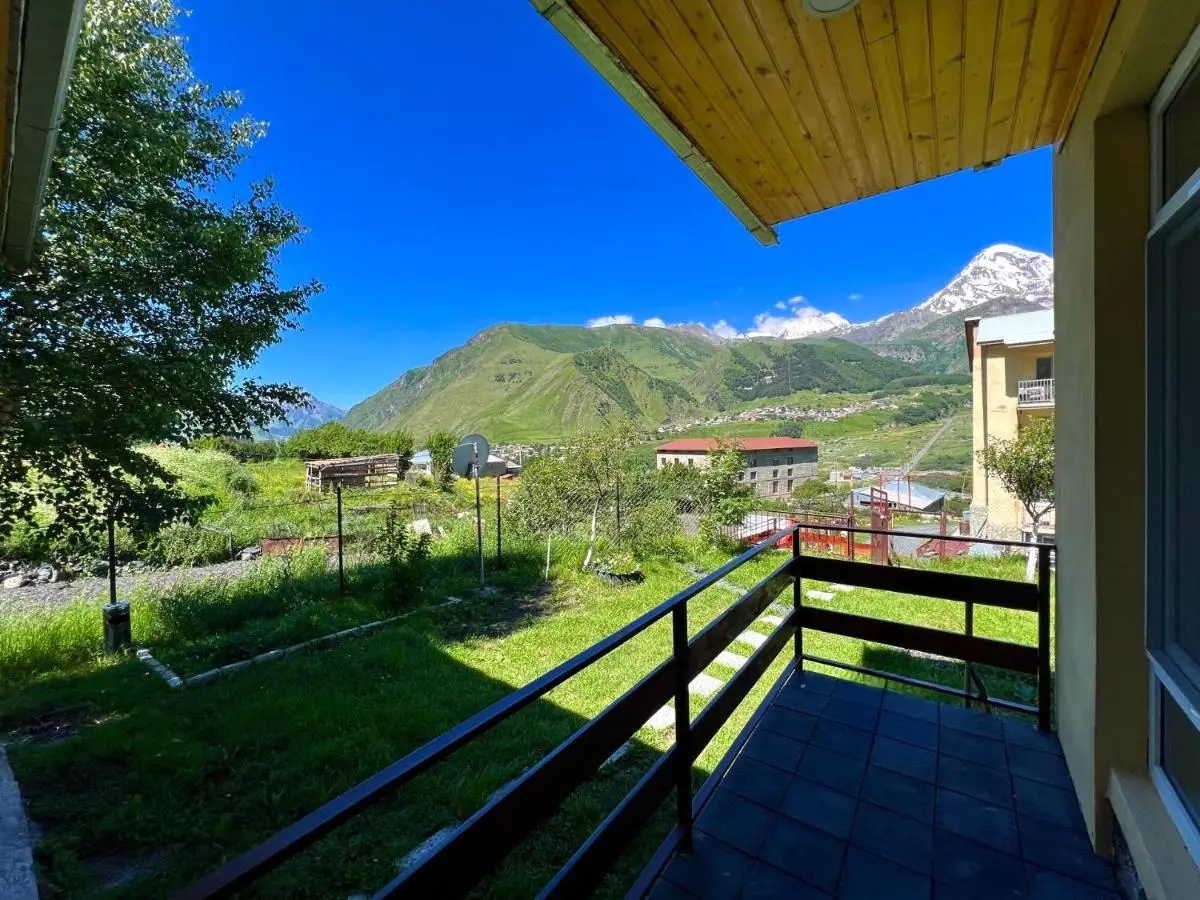 Little house Kazbegi