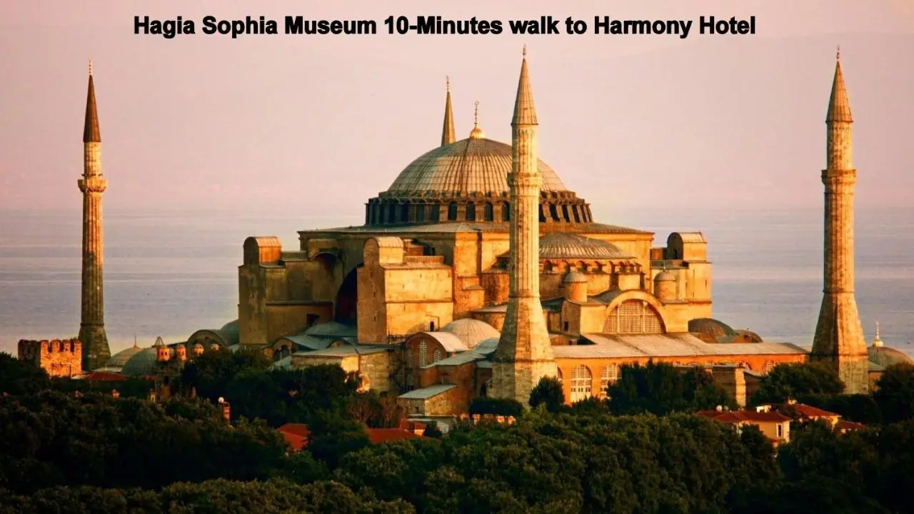 Harmony Hotel Istanbul & SPA