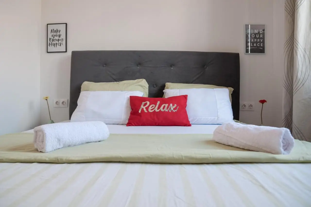 Checkpoint apartments Mostar