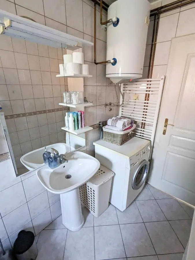 Duplex House