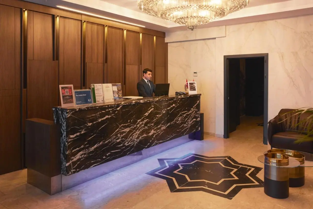 Mari Suites Hotel