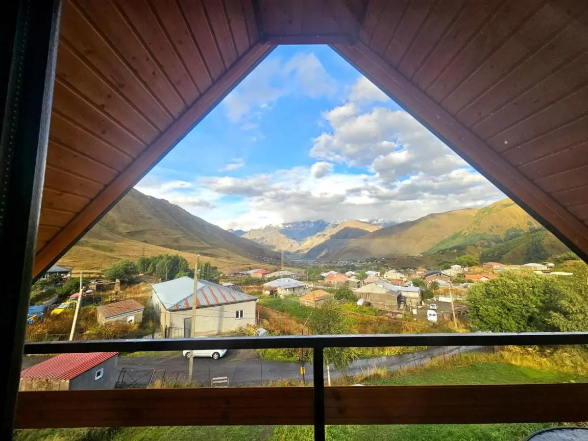 Shelva Cottage kazbegi