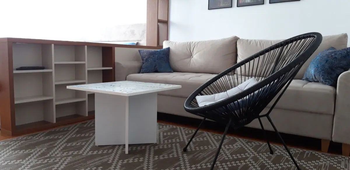 modern, one bedroom, free parking, airconditioning