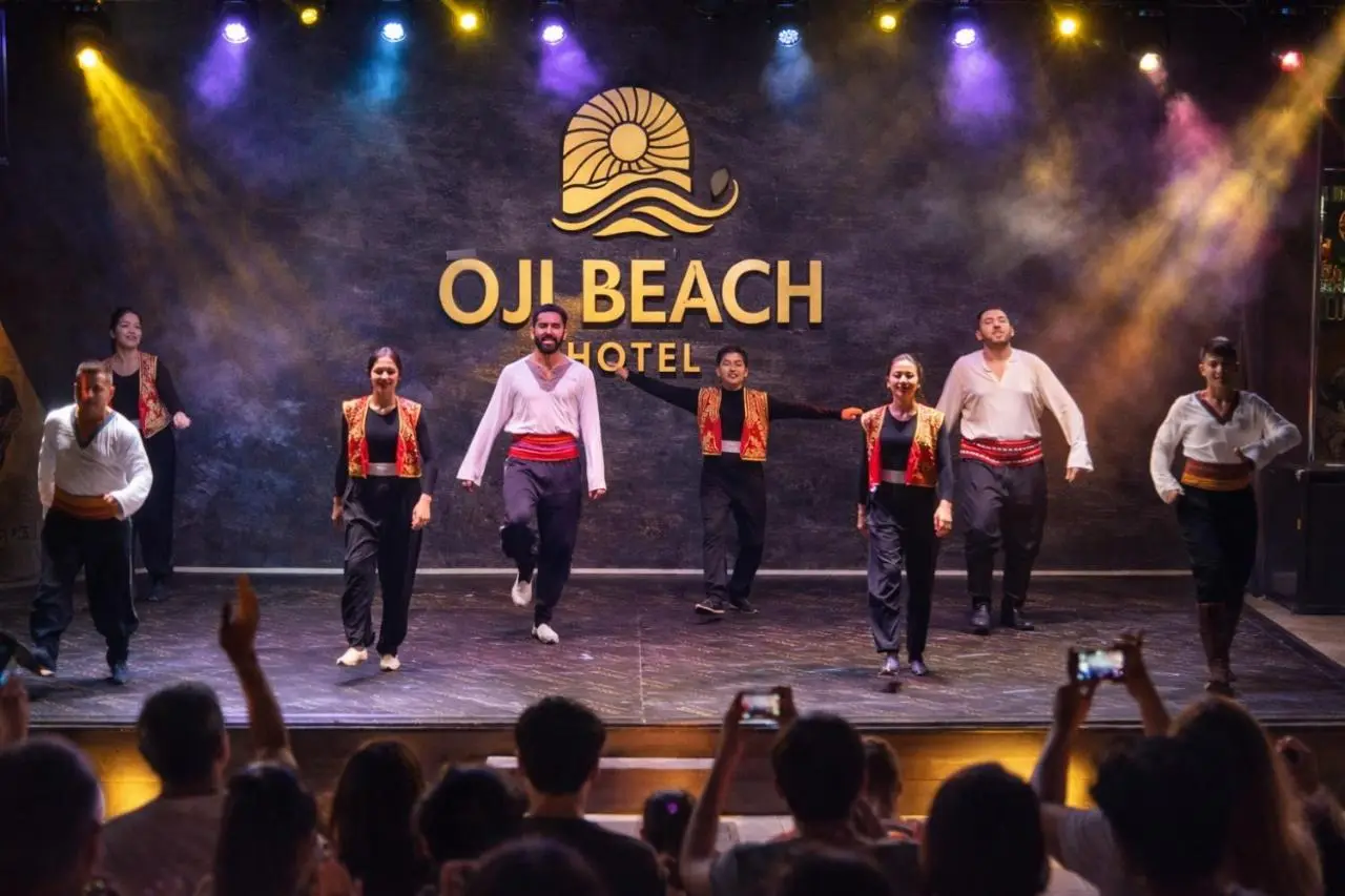 Oji Beach Hotel