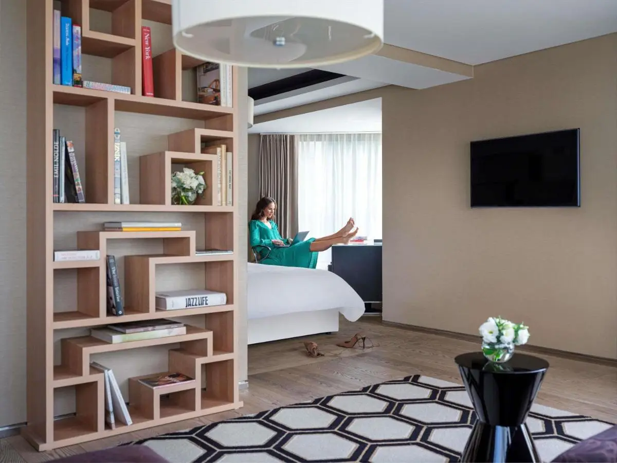 Swissotel The Bosphorus Istanbul