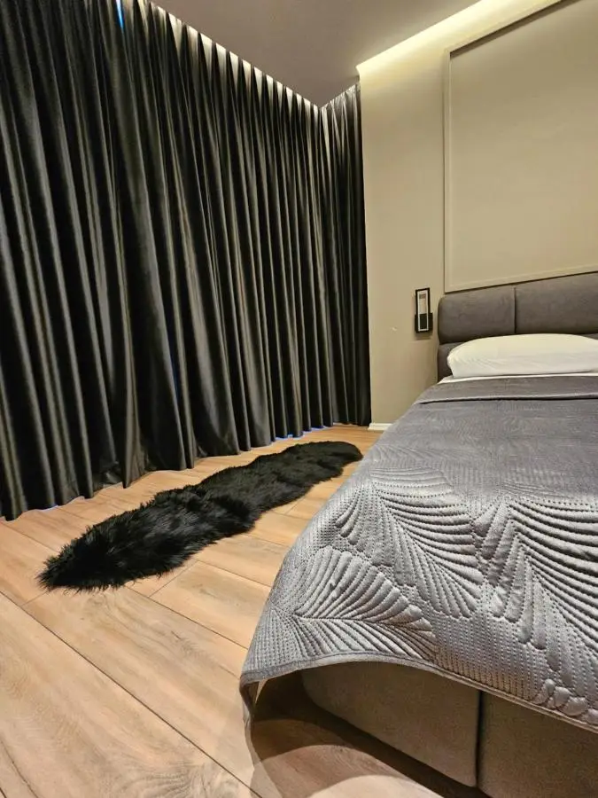 Tirana Apartment KDK