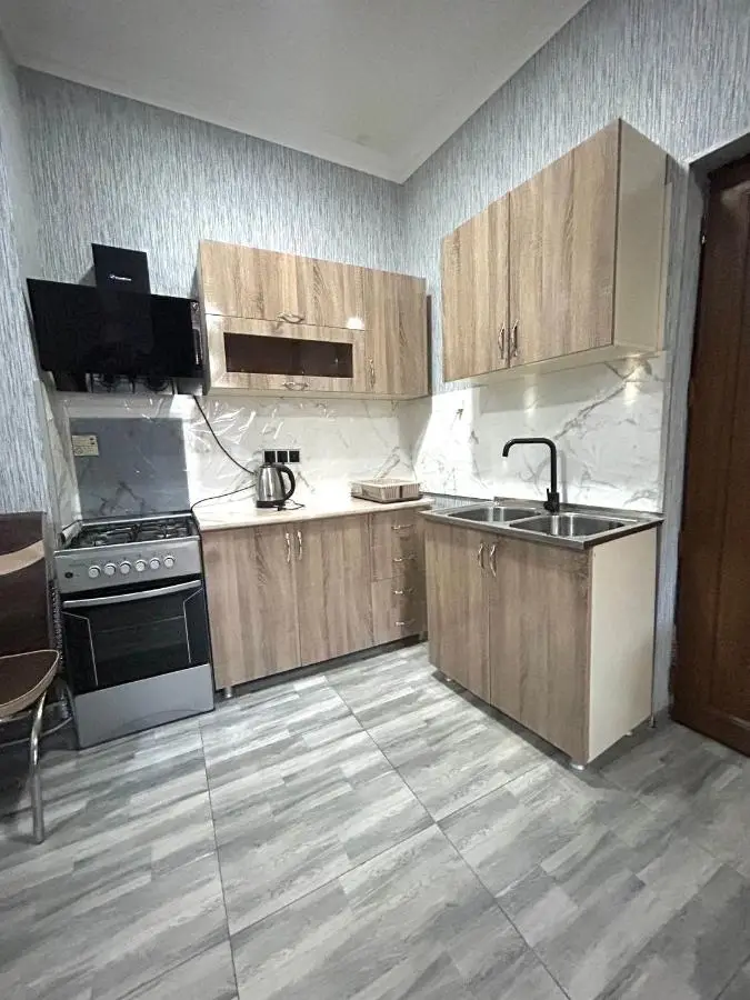 Nicola House in Borjomi