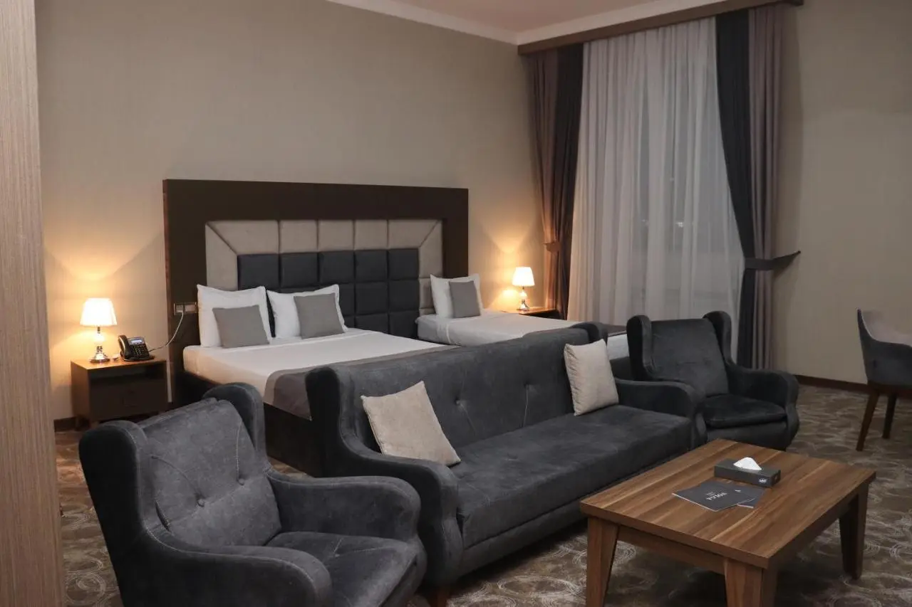 Volga Hotel Baku