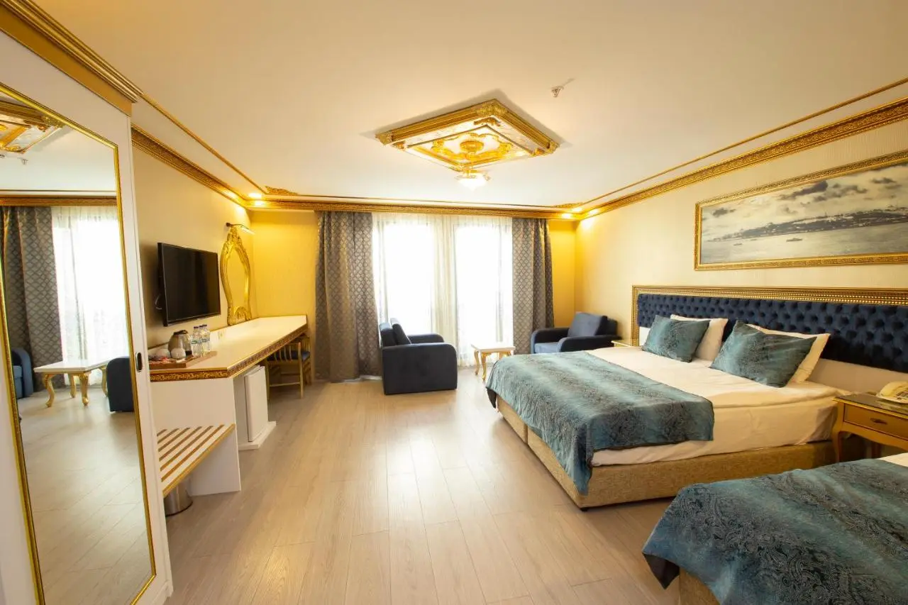 Empire Suite Hotel