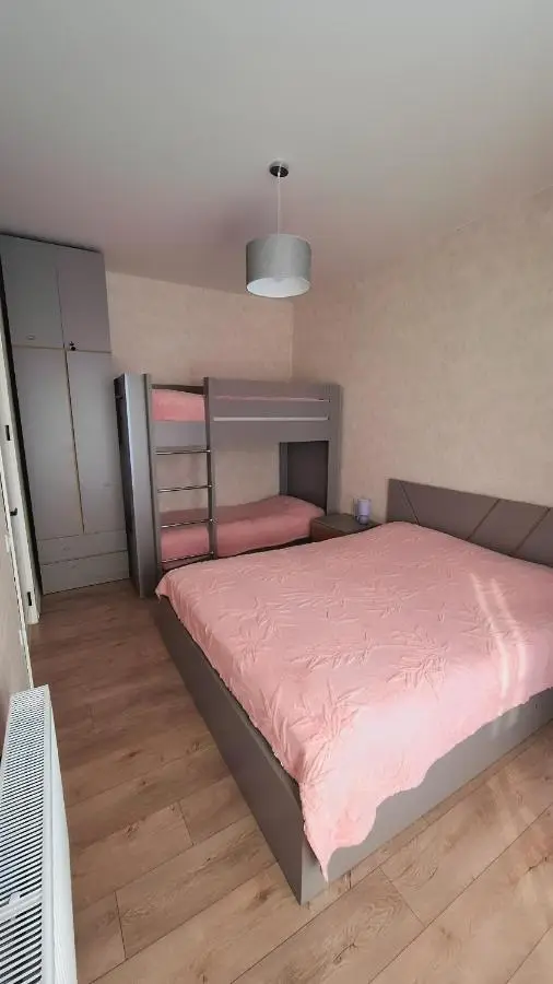 Bakuriani Green Valley Cozy Apartment