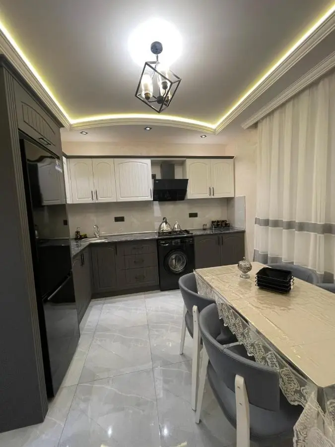Gabala Double Villas