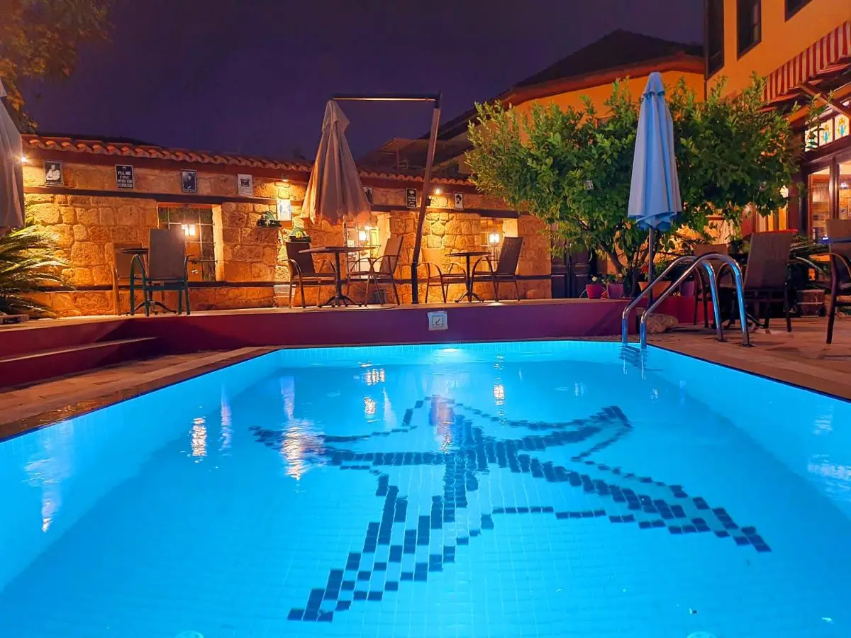 Eski Masal Hotel - Special Class