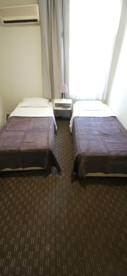 Ünver Hotel
