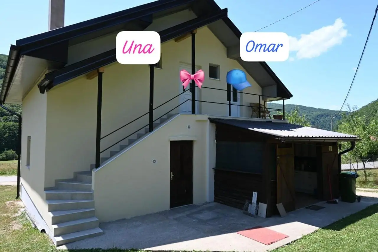 Omar, Una & Raska Apartmani