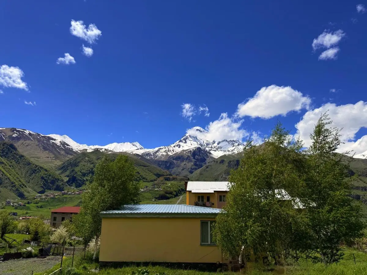Little house Kazbegi