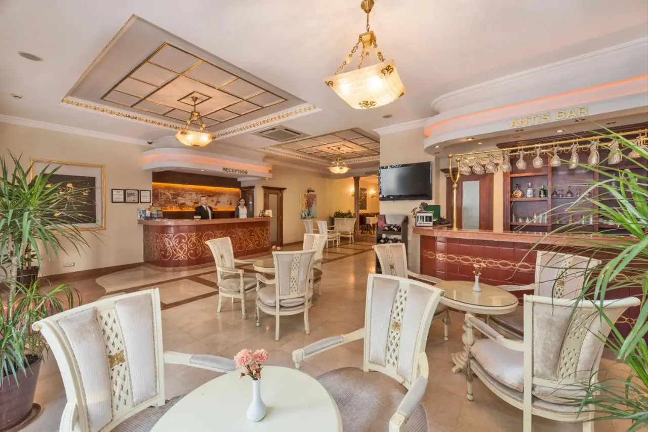 Antis Hotel-Special Category