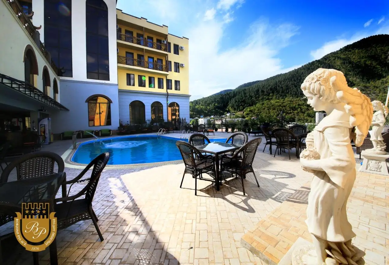 Borjomi Palace Health & Spa Center