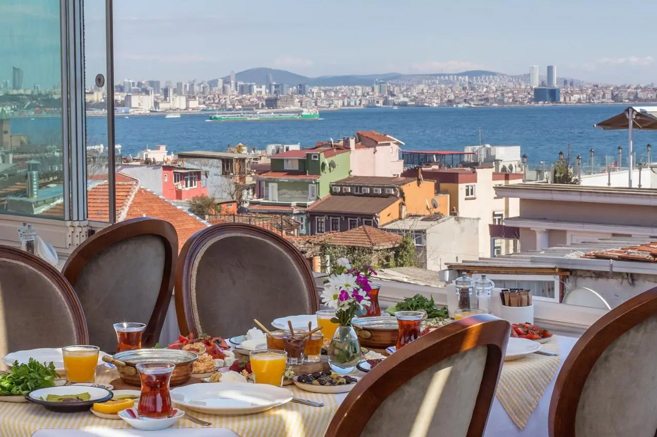 Darussaade Hotel Old City - Sultanahmet