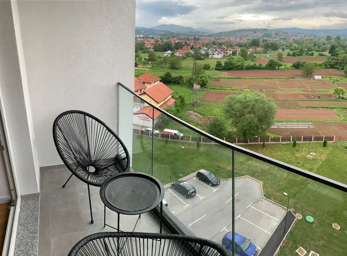 Ilidža VIP apartment