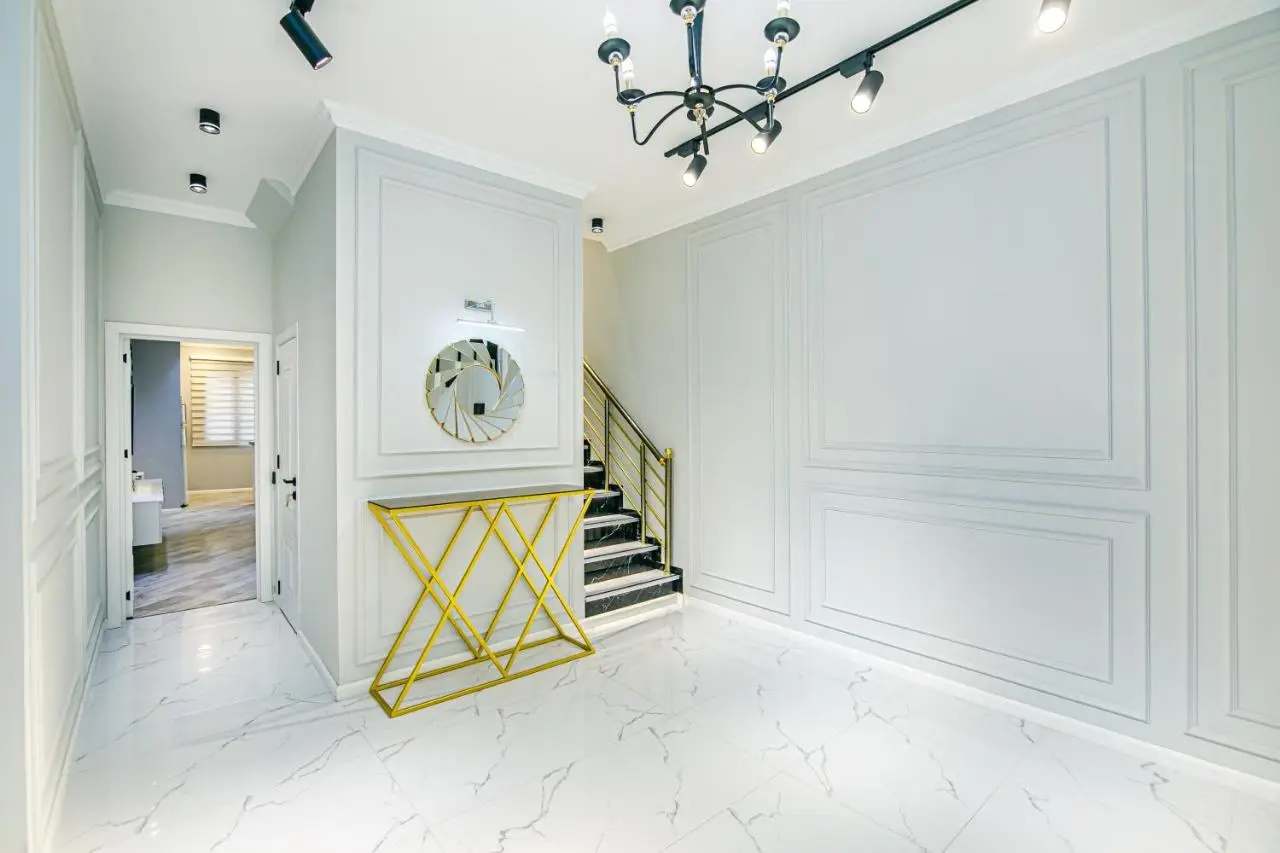 Sahil Skyline Suite Apartment by Baku Housing