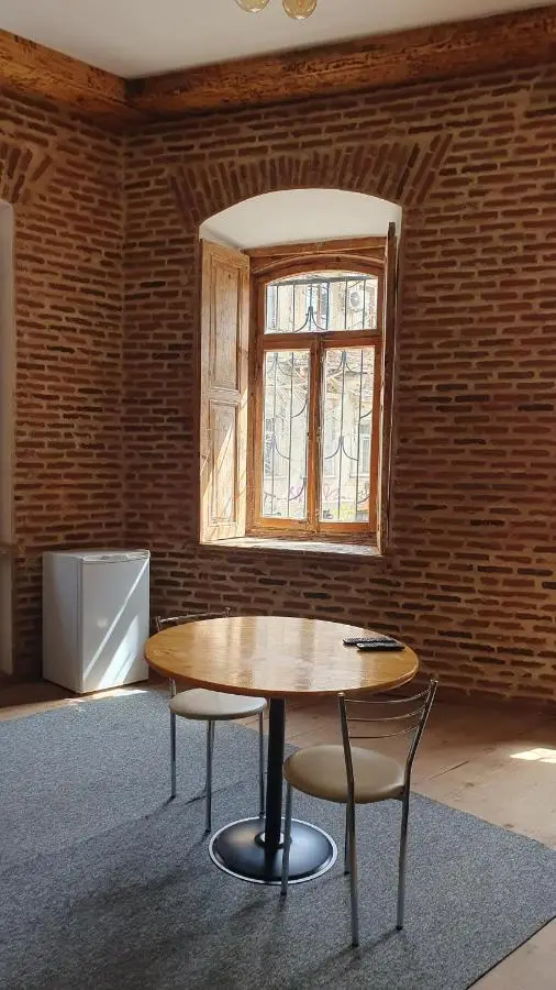 Lucky apartment