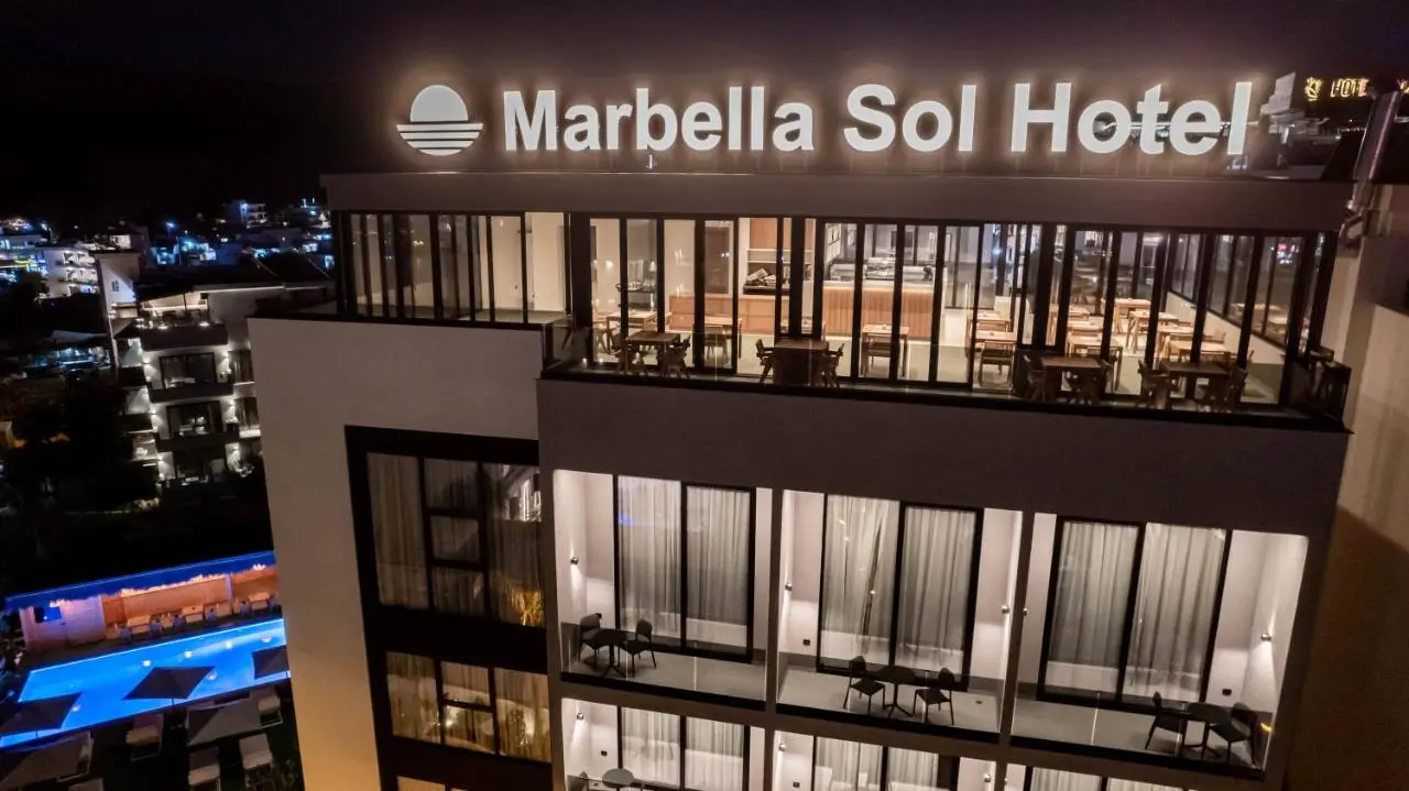 Marbella Sol Hotel - Only Adults