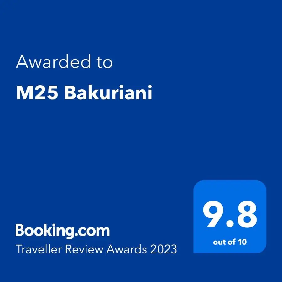 M25 Bakuriani