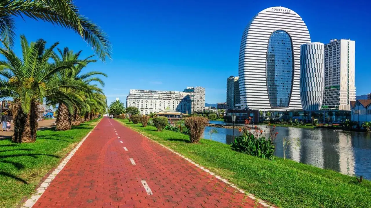 Batumi Luxury apartments