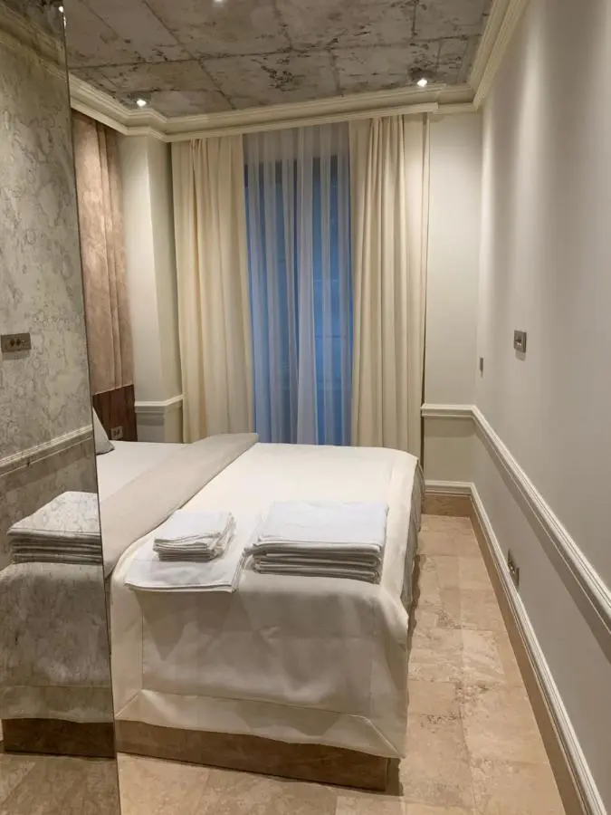 AB Residences-Cihangir Luxury Diamond Apartment