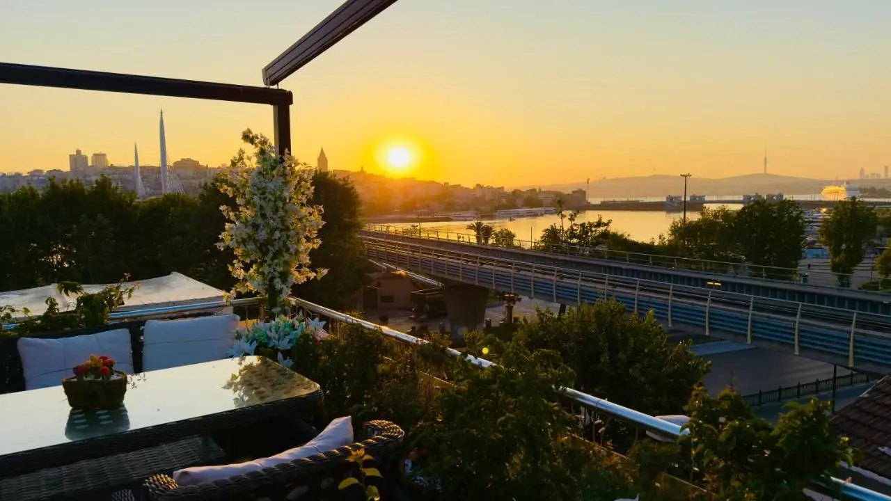 Gzh Park Bosphorus